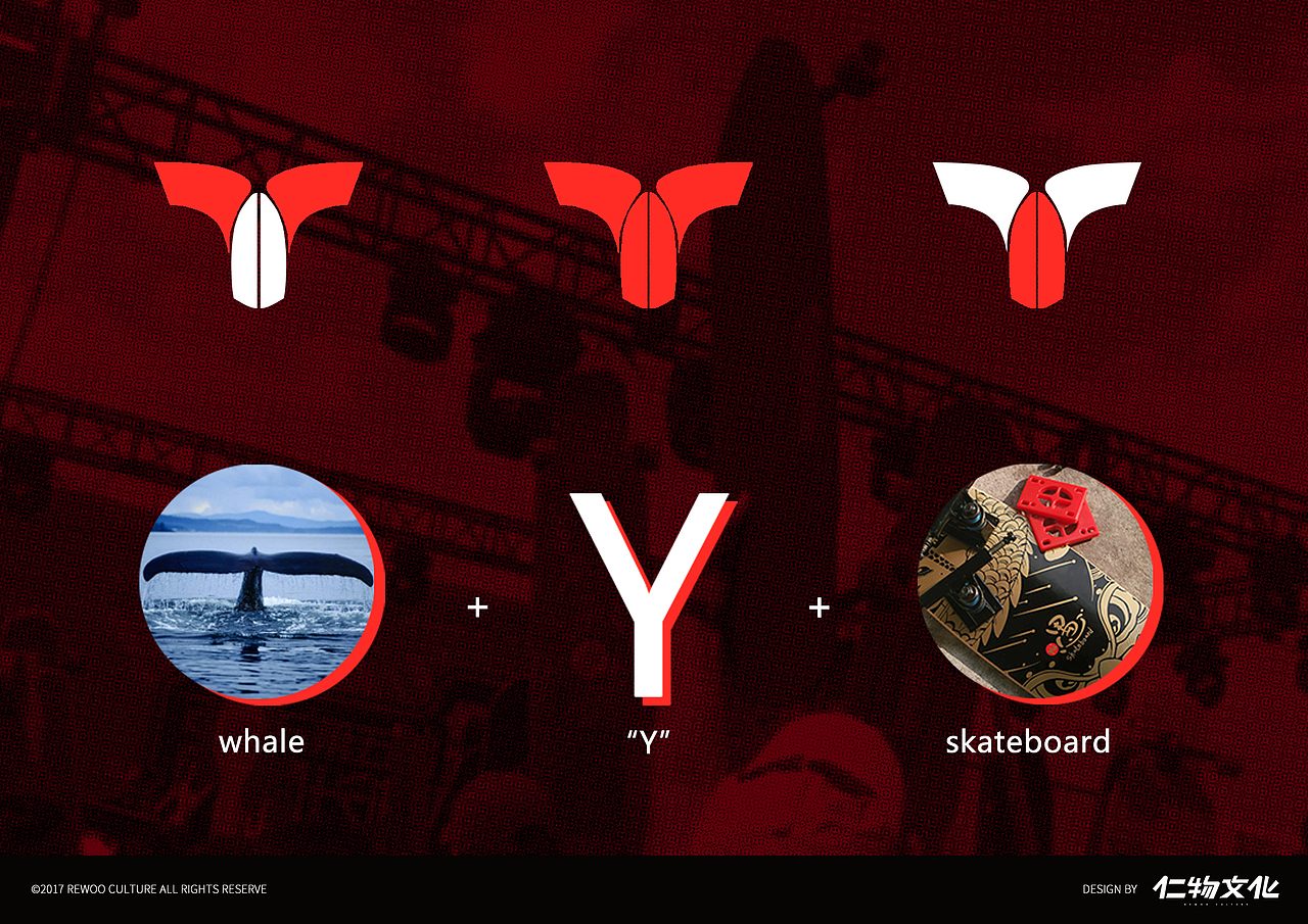 深鱼滑板-品牌设计（图ZMTAwODQyMTY4） - 品牌 - 站酷设计师仁物文化原创素材 - 站酷ZCOOL