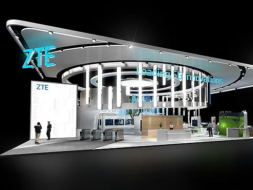 ZET 5G 展会