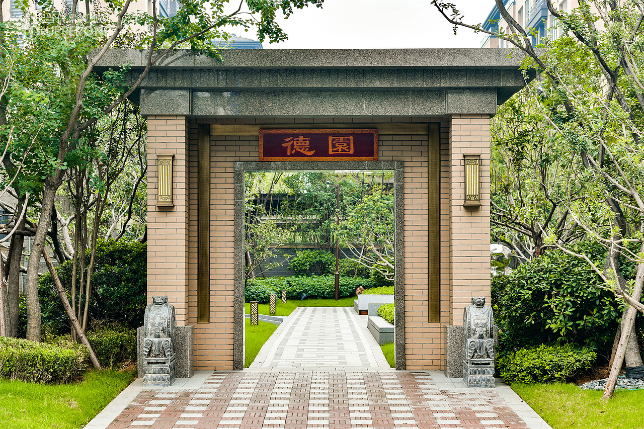豫发·国园【郑州】|当代景观规划设计作品