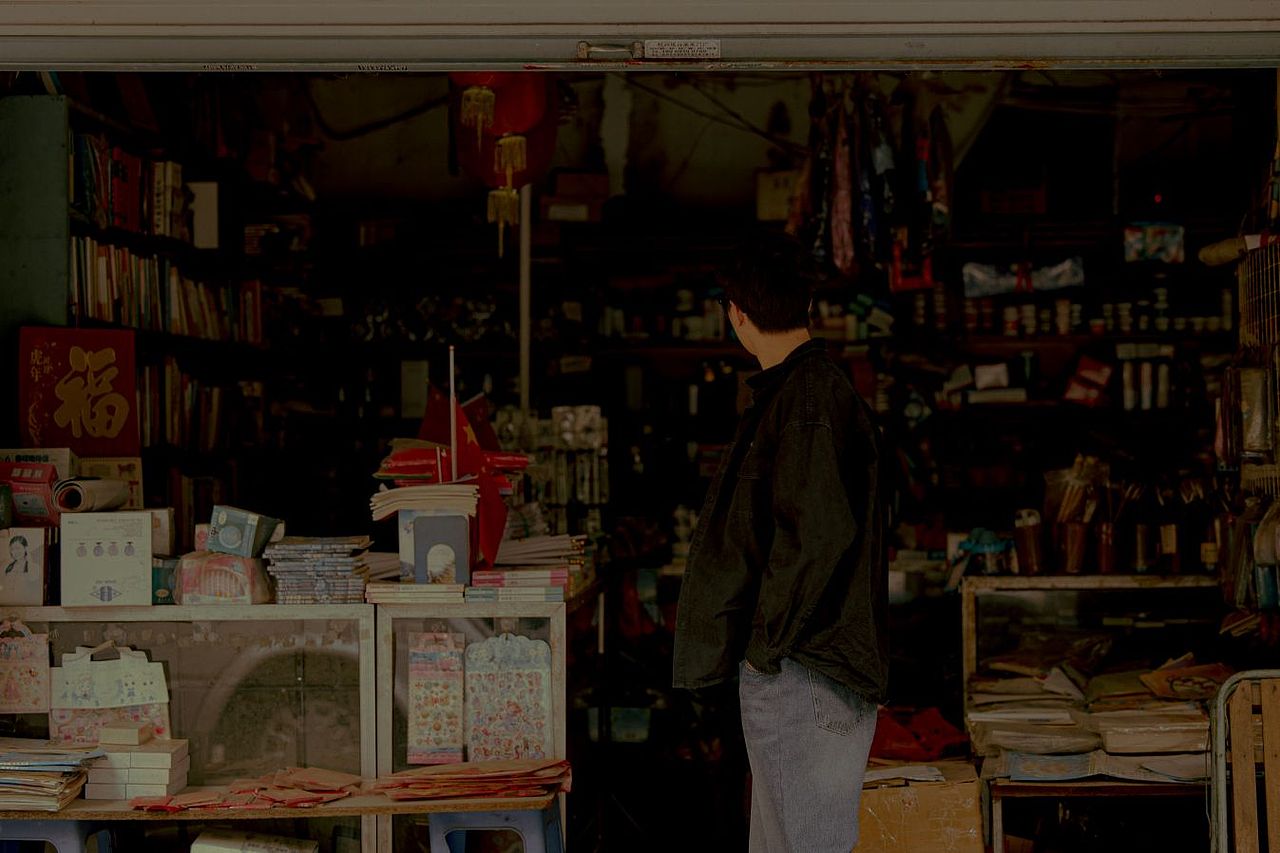 港风-杭州老街（图ZMzI3OTg1MTgw） - 人像摄影 - 站酷设计师Lan先森摄影原创素材 - 站酷ZCOOL