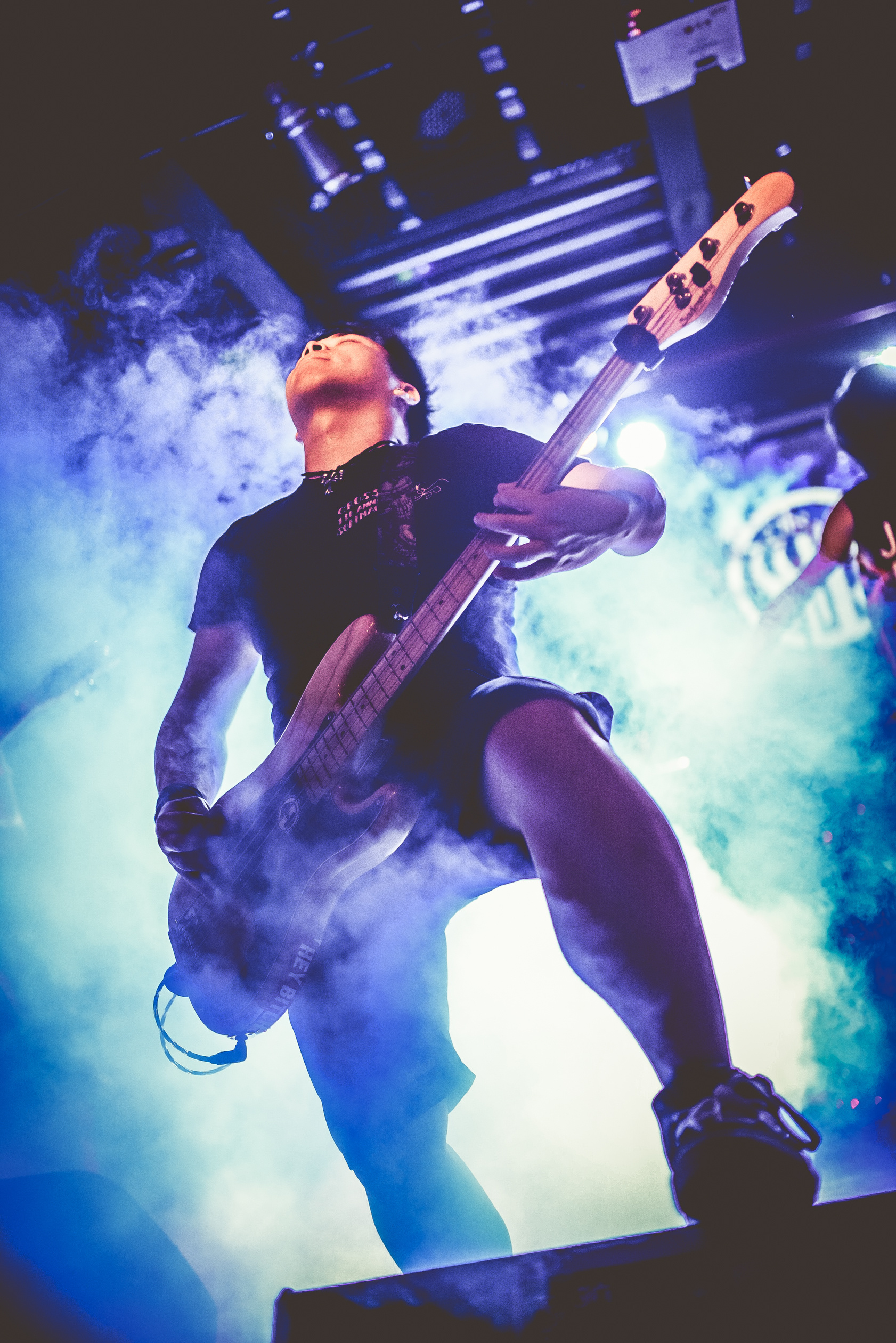 2015广州部分摇滚现场掠影@sd livehouse