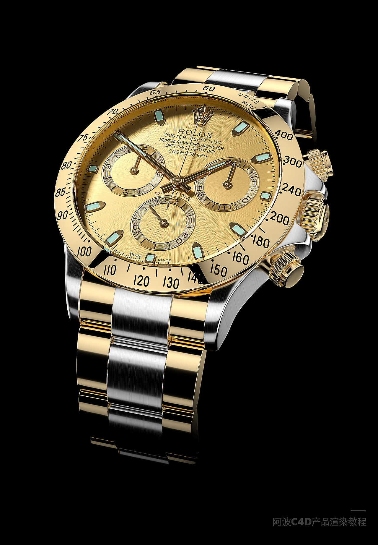 阿波C4D产品渲染教程-第3期（图ZMTY2MDY0NTky） - 其他三维 - 站酷设计师阿波C4D产品培训原创素材 - 站酷ZCOOL