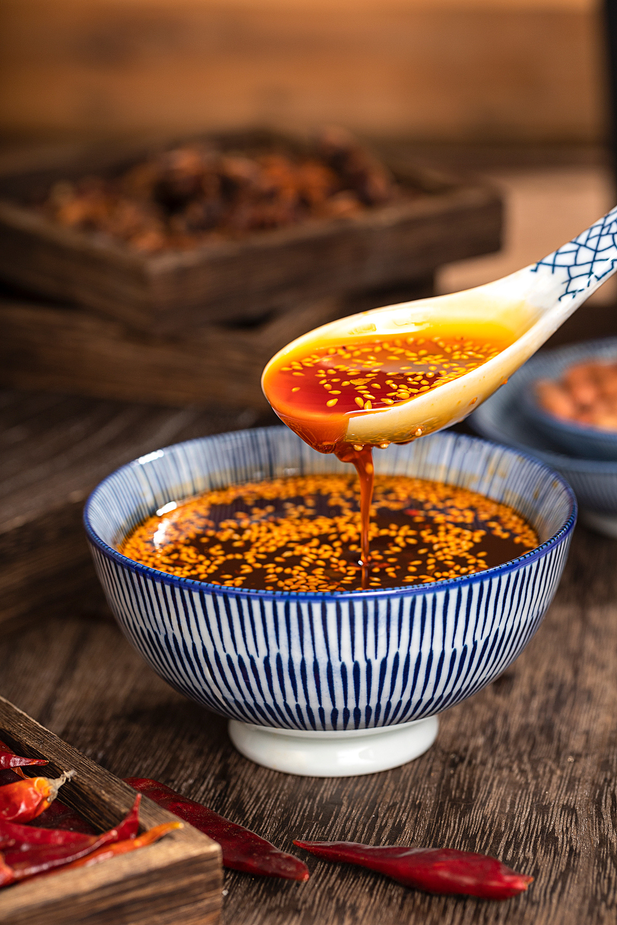 调味料系列:拌菜红油