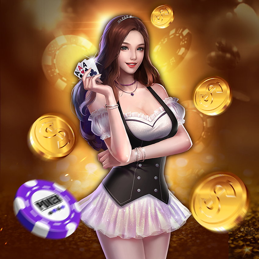 个人收集整理棋牌美女—超大福利（图ZNjQ5ODg2ODg=） - 游戏UI - 站酷设计师小透菌原创素材 - 站酷ZCOOL