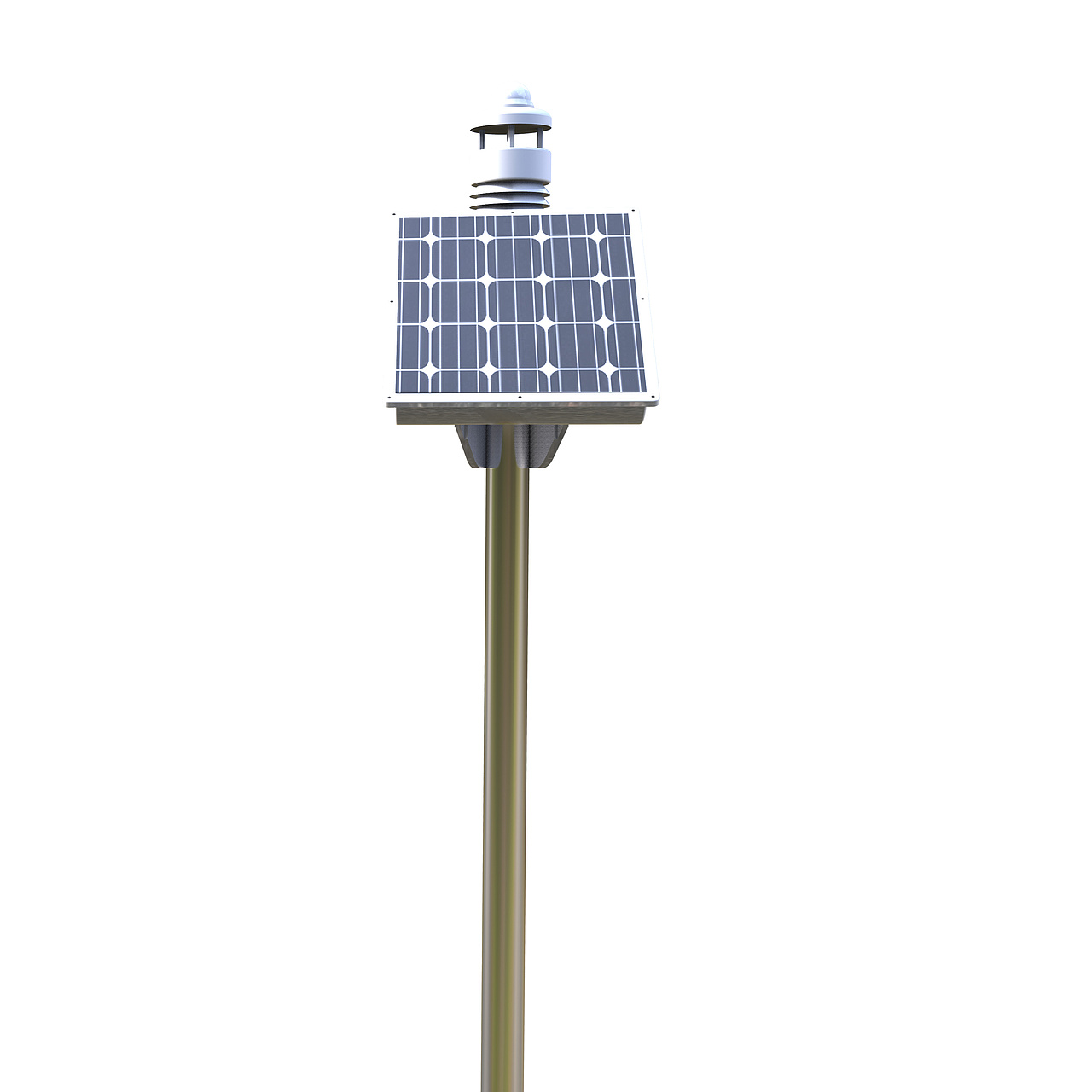 气象站外观设计二