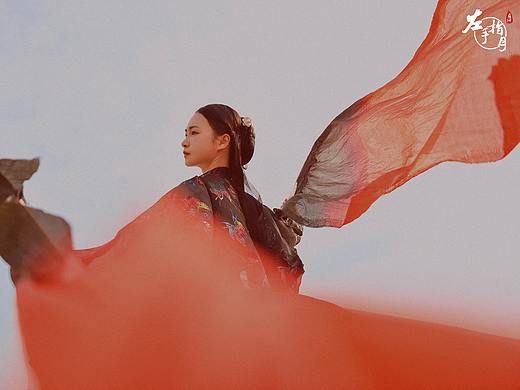 【左手指月】古风舞蹈MV