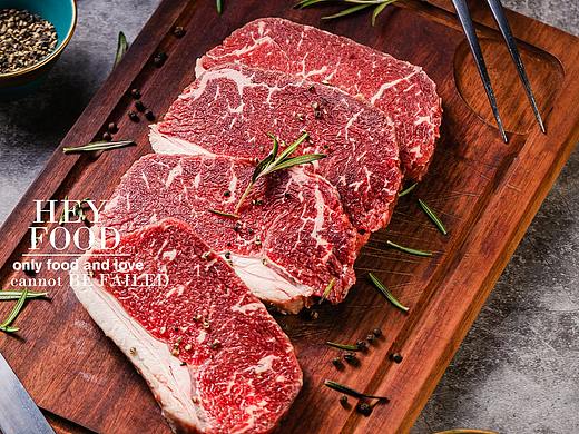 牛肉的聚会|牛排拍摄