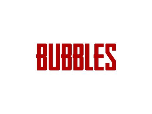 品牌设计 I BUBBLES