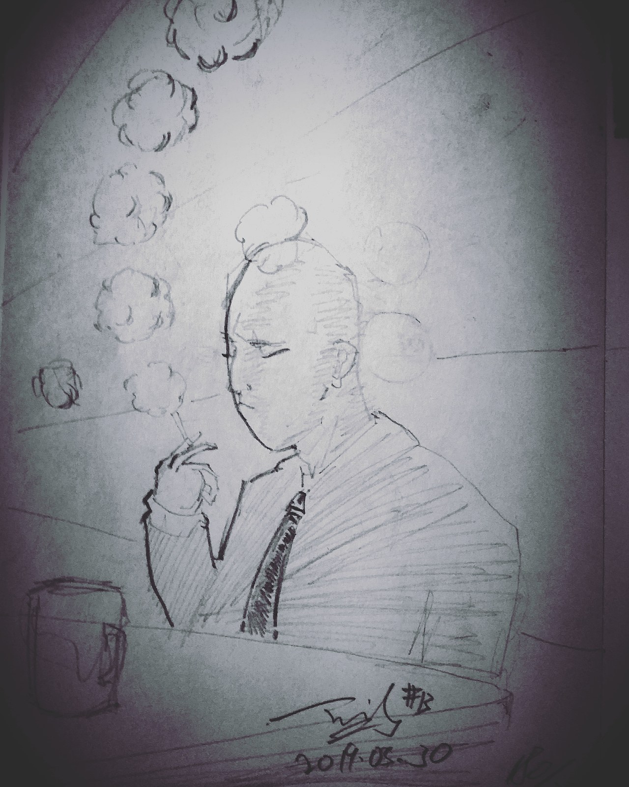 【365 Plan】2019's 365 绘画计划 PART II