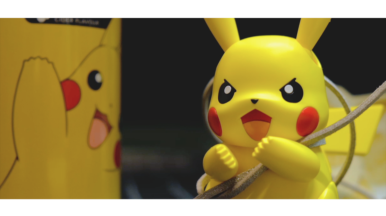 ocean bomb 宝可梦定格动画