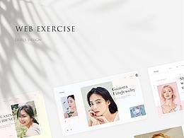 Web practice