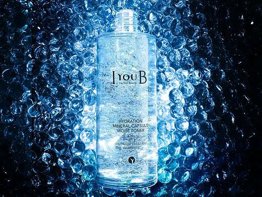 电商摄影｜Iyoub护肤美妆合集