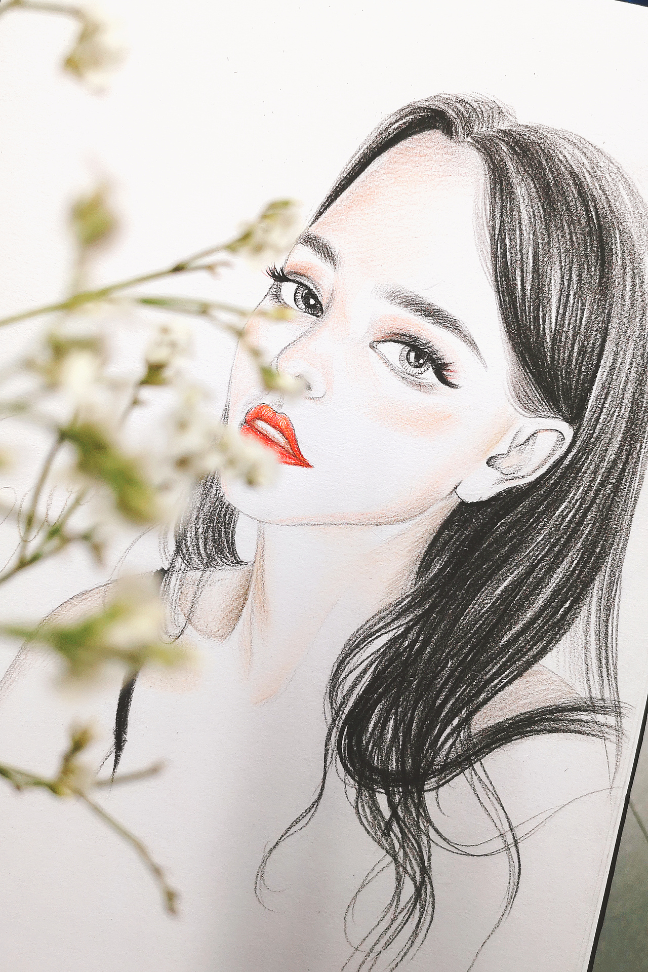 May I love you（图ZMTU5MDE5Mjky） - 创作习作 - 站酷设计师唐朝丽子原创素材 - 站酷ZCOOL