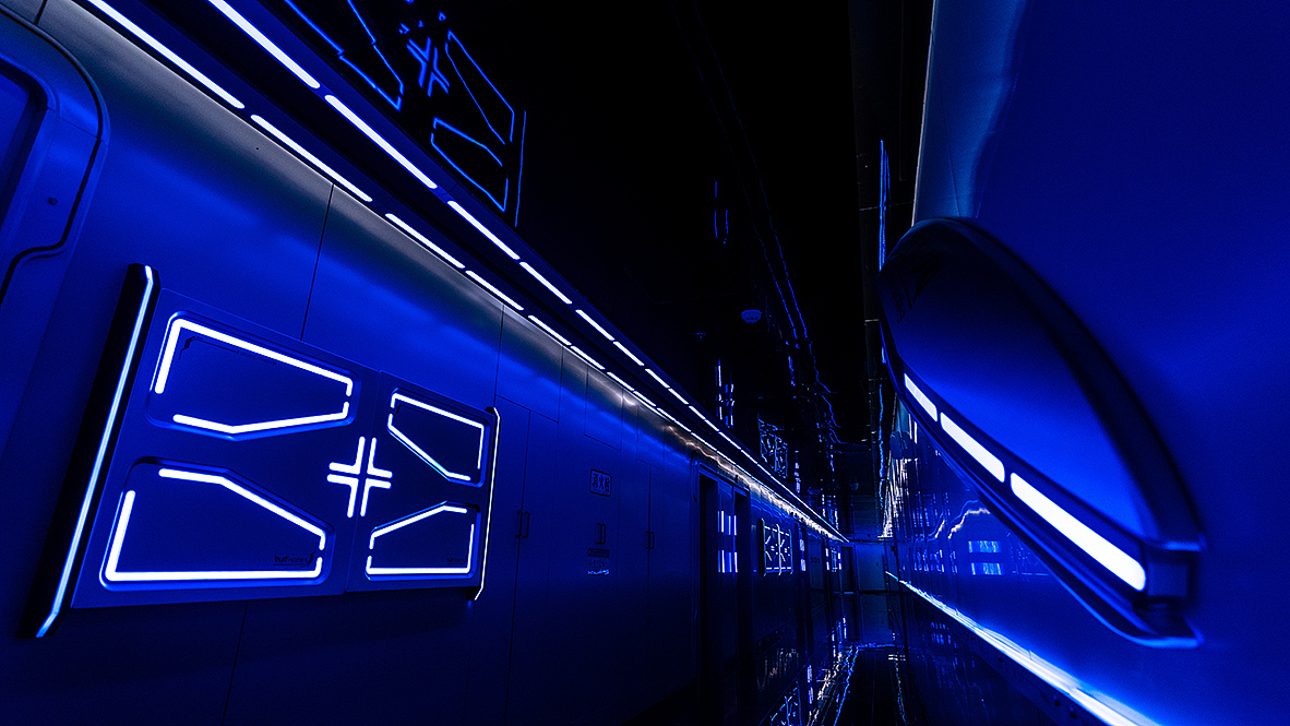 电竞模块化定制——电竞酒店