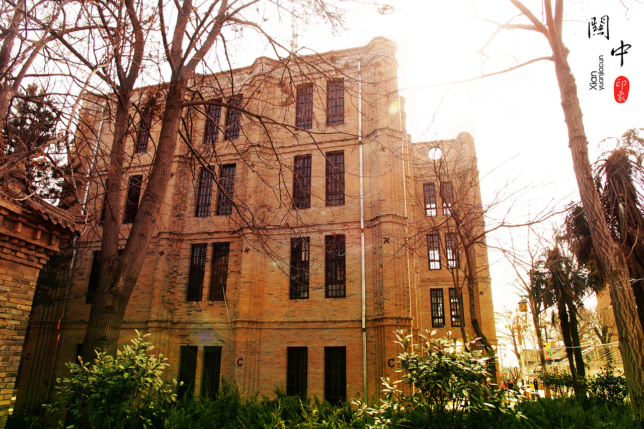 [西安]城墙故事丶关中印象（图ZMjQ4NTQxNTI=） - 风光摄影 - 站酷设计师hebo1021原创素材 - 站酷ZCOOL