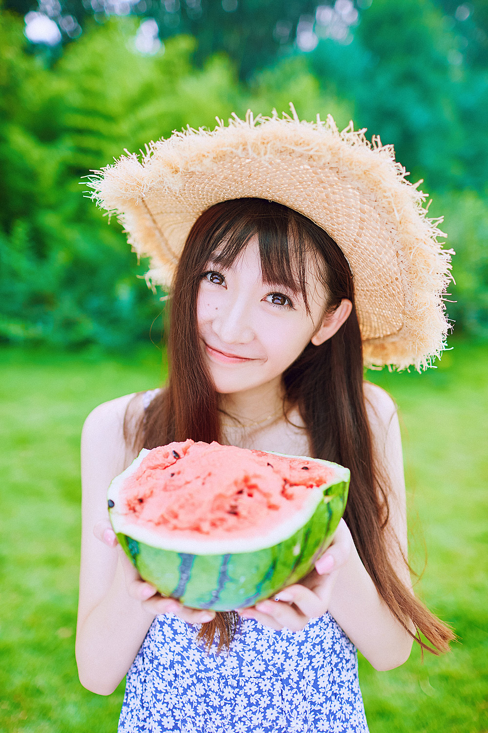 彼女の夏（图ZNTQ5NDQ3NTY=） - 人像摄影 - 站酷设计师one_neo原创素材 - 站酷ZCOOL