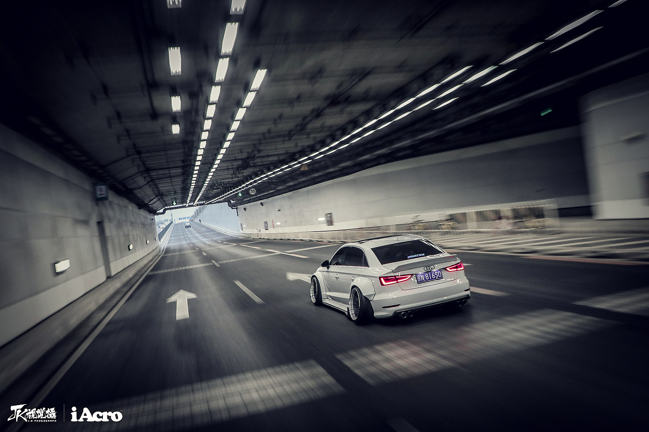 MBYTE 奥迪A3/S3 宽体套件