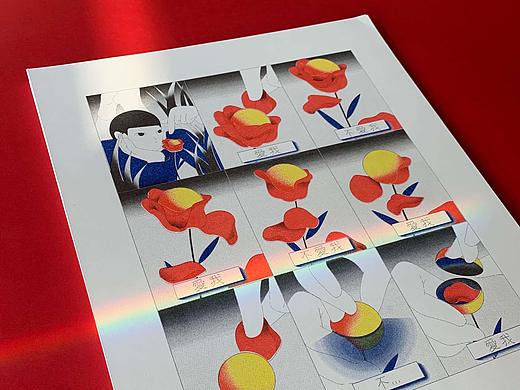 157/365个故事——My Riso printing