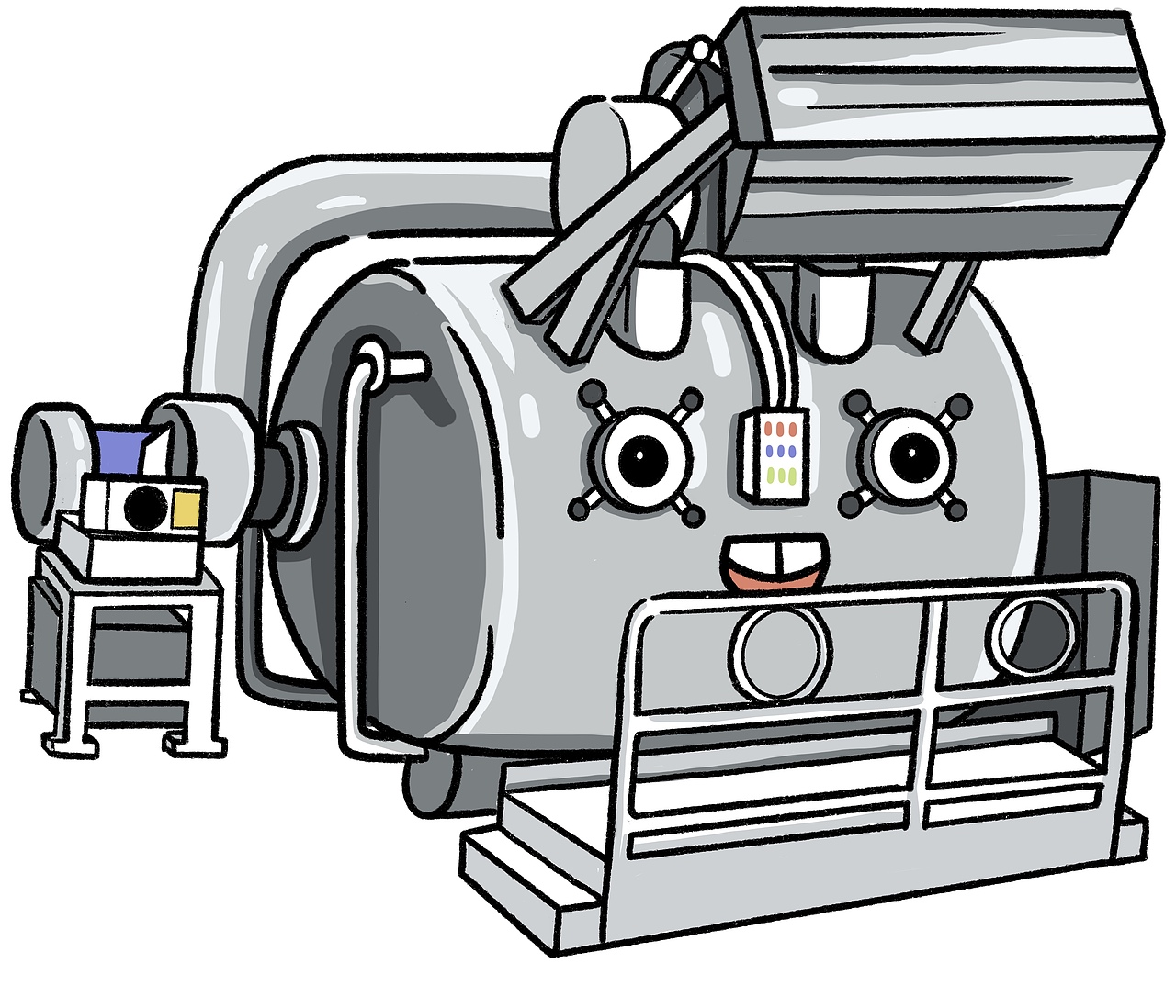 商用 | Procreat | 三技工業(yè)文創(chuàng)商品及元素設(shè)計(jì)項(xiàng)目（圖ZMjU3MjkyMDky） - 生活用品 - 站酷設(shè)計(jì)師CAKE_KWONG原創(chuàng)素材 - 站酷ZCOOL