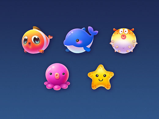 海洋生物