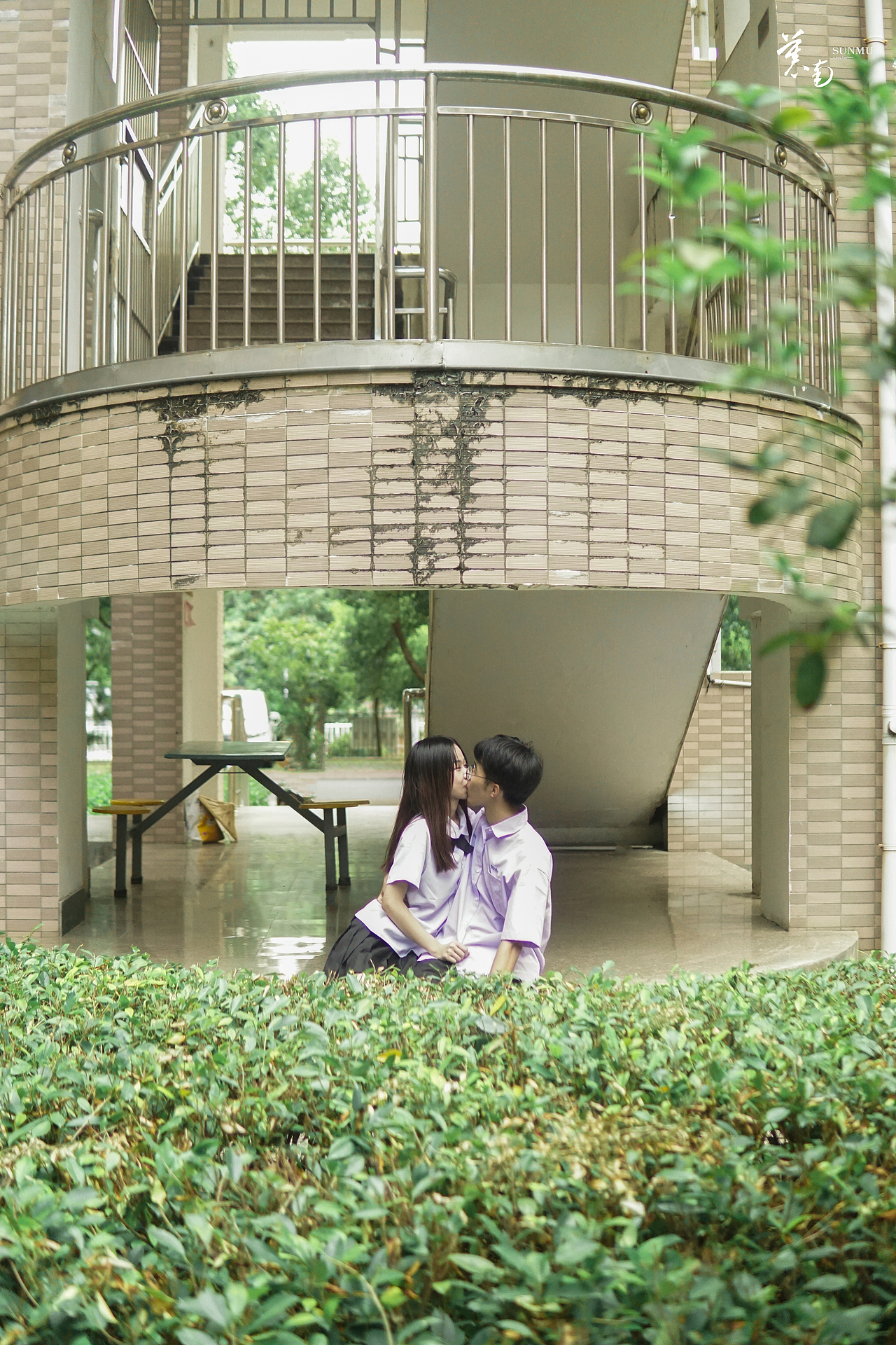 学生时代的爱情