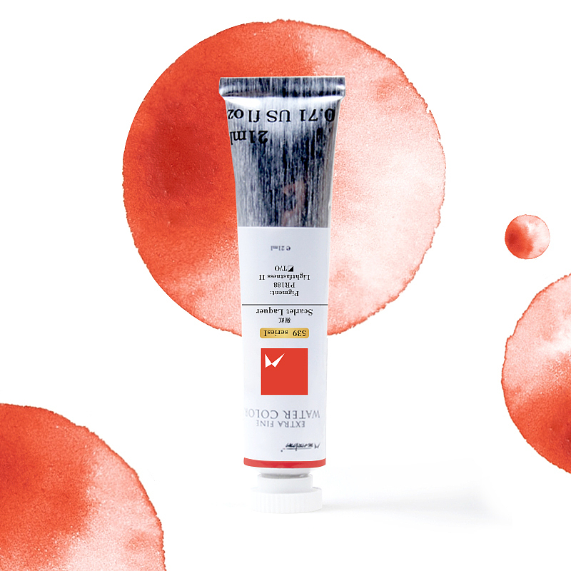 水彩颜料标签贴（图ZMTc3Mjk5NTg4） - 包装 - 站酷设计师唐什麽嘻原创素材 - 站酷ZCOOL