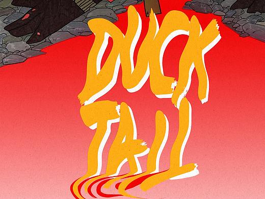 鸭尾巴（个人主页-ZNTY0Njk5ODQ=） - 创作习作 - 站酷设计师Falconlover2原创素材 - 站酷ZCOOL