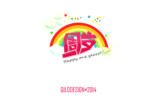 QILODESIGN/2014字体设计（图ZMTQ4NzI2Njg=） - 字体/字形 - 站酷设计师QILODesign原创素材 - 站酷ZCOOL