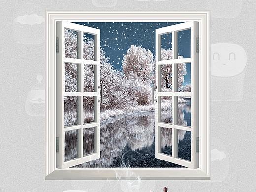 廿十四节气海报（个人主页-ZNDA4ODY1ODA=） - 海报 - 站酷设计师ChouryLeong原创素材 - 站酷ZCOOL