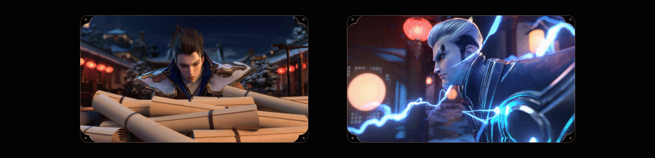 王者荣耀春节贺岁动画《司空很忙》