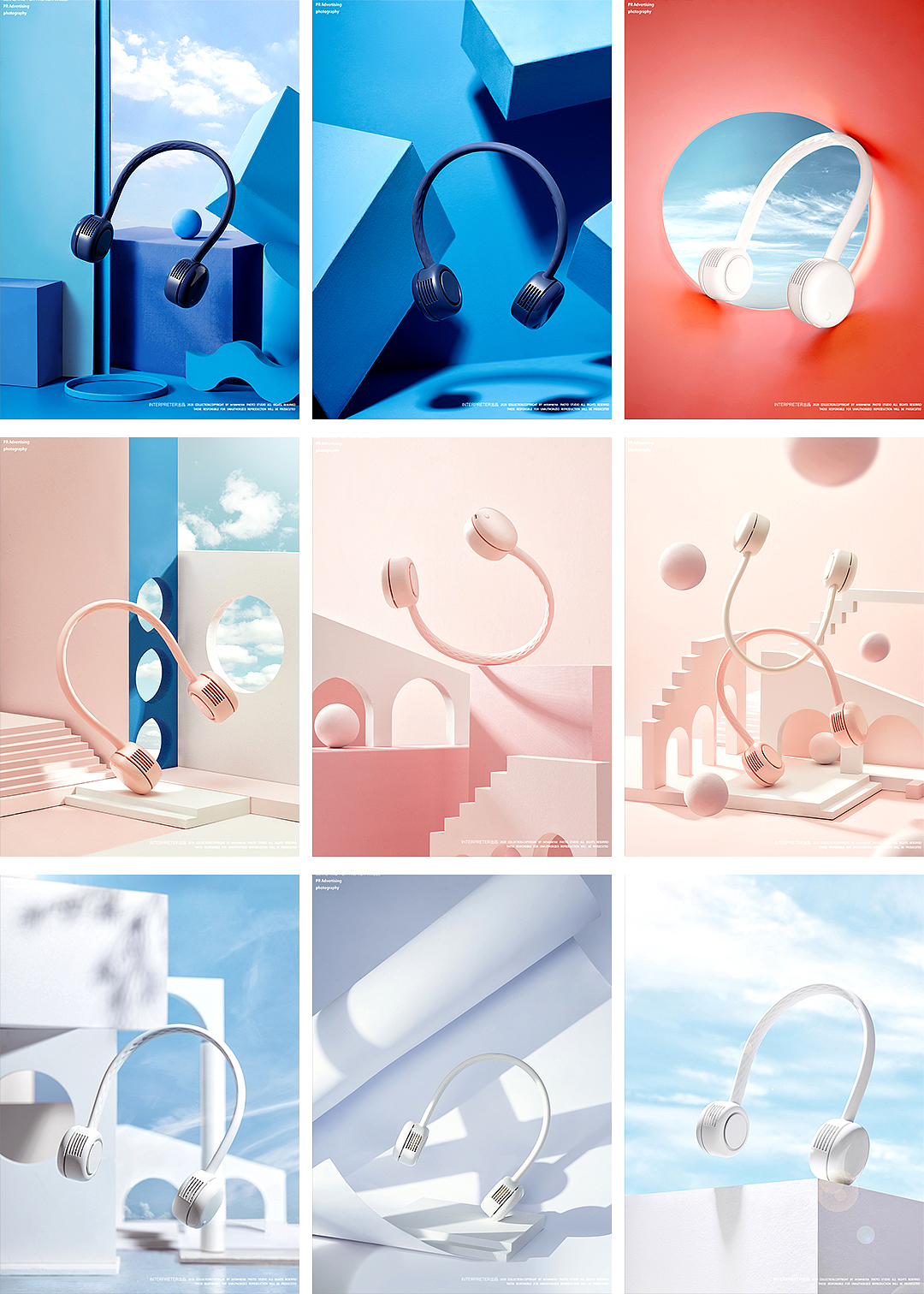 2020年度合集|INTERPRETER芃睿· 摄影案例精选