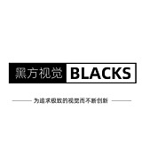 BLACKS黑方视觉的头像