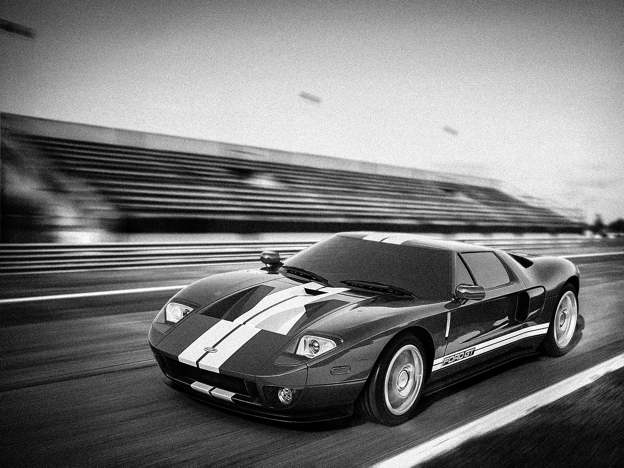CGI_Ford GT 2015（图ZMzYwMzY3NDg=） - 机械/交通 - 站酷设计师windsfan原创素材 - 站酷ZCOOL