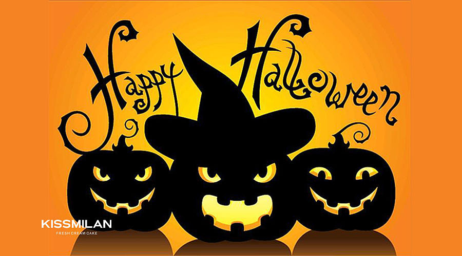kissmilan 万圣节微信宣传图和物料（图ZMTM4MTE4NzU2） - 宣传物料 - 站酷设计师ChrisMM原创素材 - 站酷ZCOOL