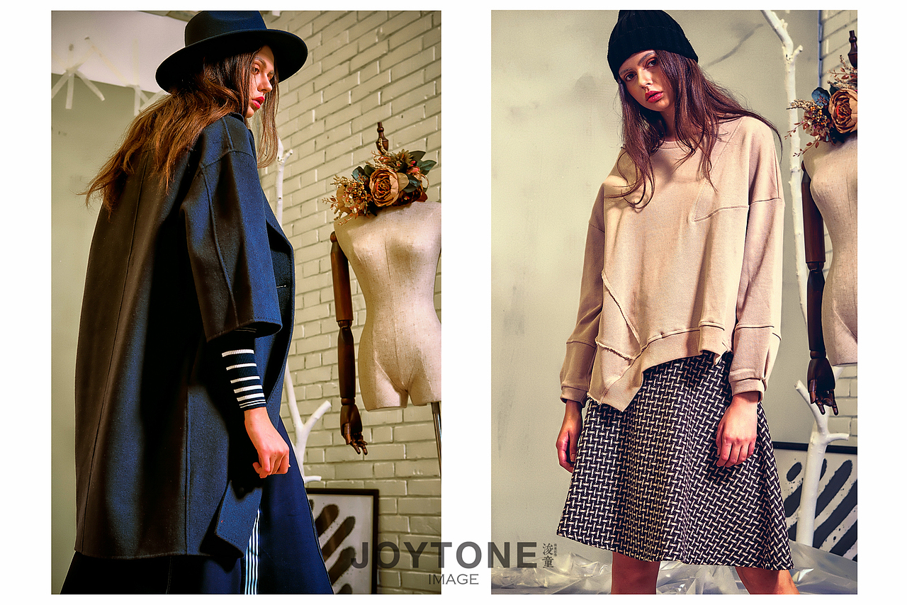 秋冬女装实景拍摄（图ZMTQ4ODE5MDYw） - 产品摄影 - 站酷设计师浚童商业摄影原创素材 - 站酷ZCOOL