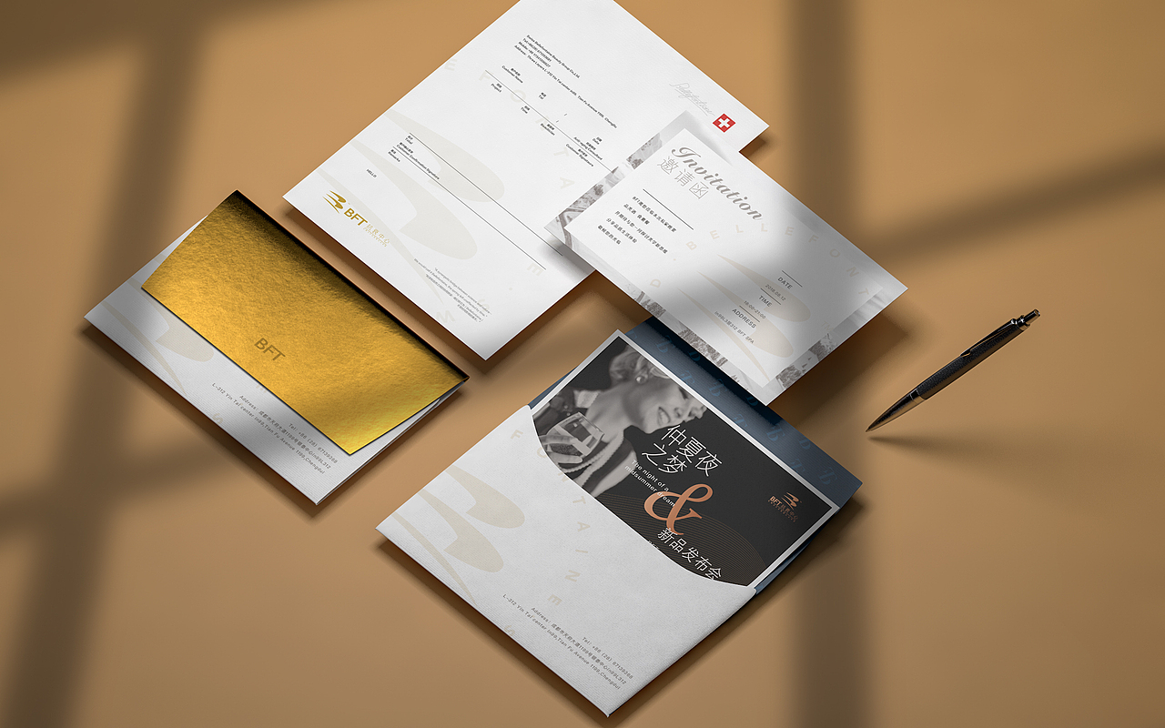 一封来自“瑞士皇家”的邀请函🇨🇭（图ZMTUzOTcxMTc2） - 品牌 - 站酷设计师朗趣品牌设计原创素材 - 站酷ZCOOL