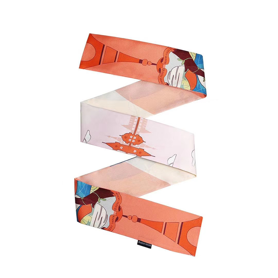 微澜月影 商用真丝丝巾插画作品（图ZMjIyMjEzNzQ4） - 商业插画 - 站酷设计师童蘑菇Mogu原创素材 - 站酷ZCOOL