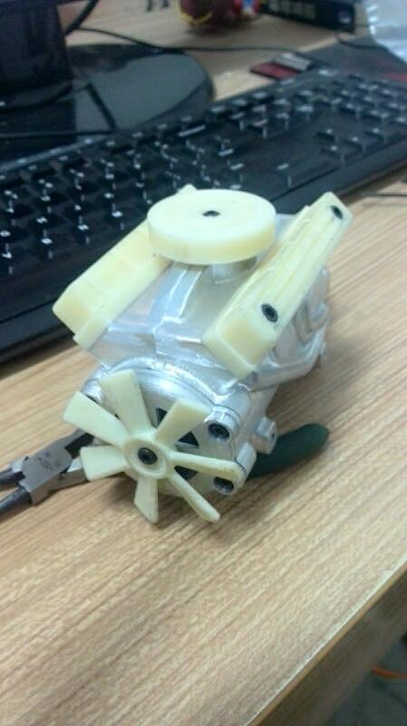 从设计到试车，第一批次美国军卡m977.新手。（图ZMTc3MTMwMjg=） - 其他工业/产品 - 站酷设计师向前看w原创素材 - 站酷ZCOOL