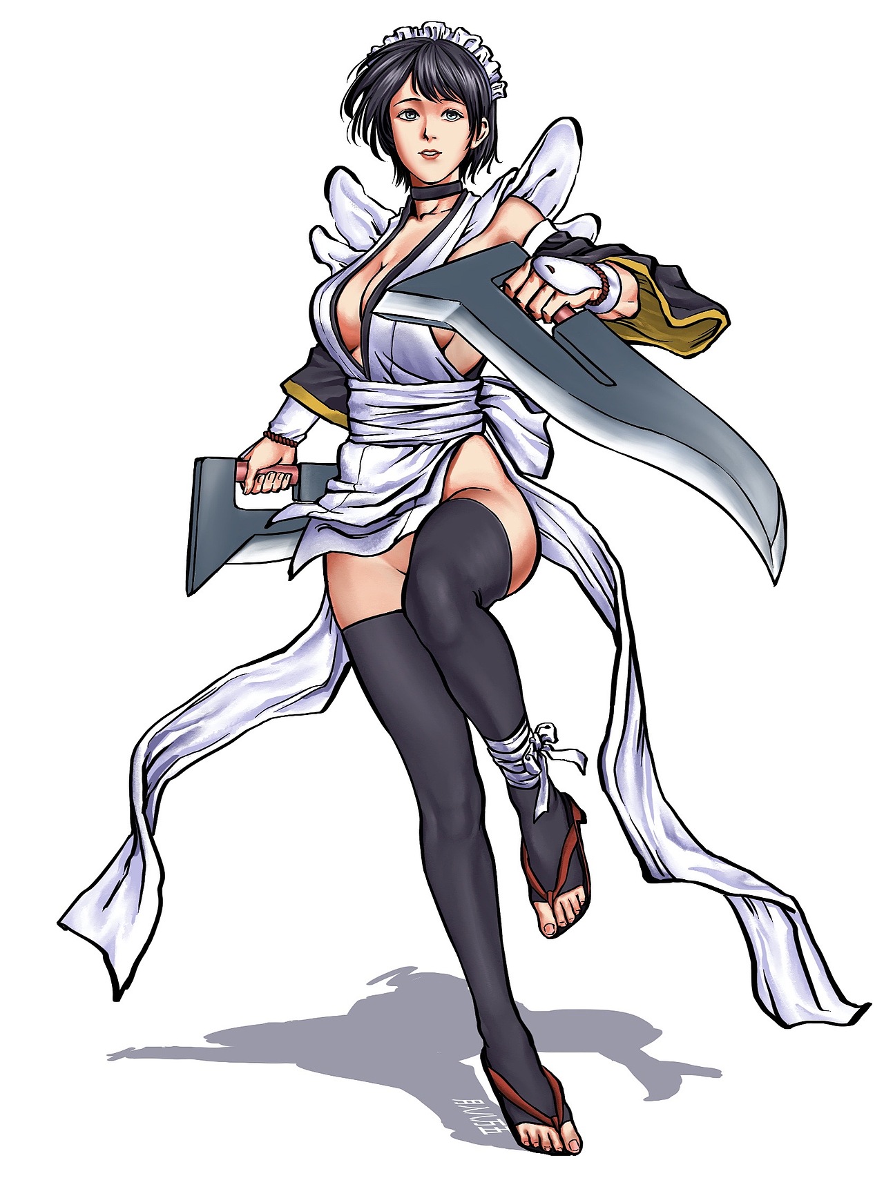 侍魂晓