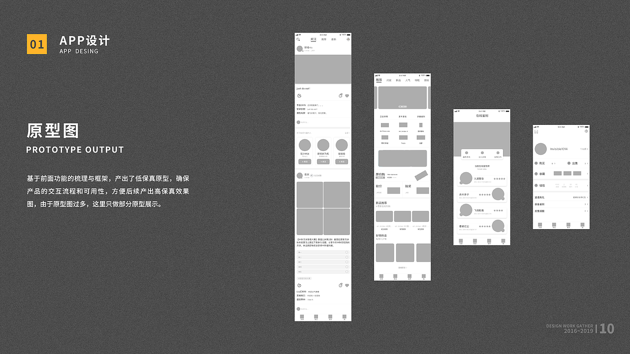 作品集展示（图ZMTg2ODIwNzQ0） - APP界面 - 站酷设计师AMSTERDAM原创素材 - 站酷ZCOOL