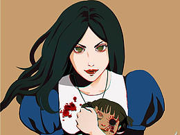 超级可爱的爱丽丝