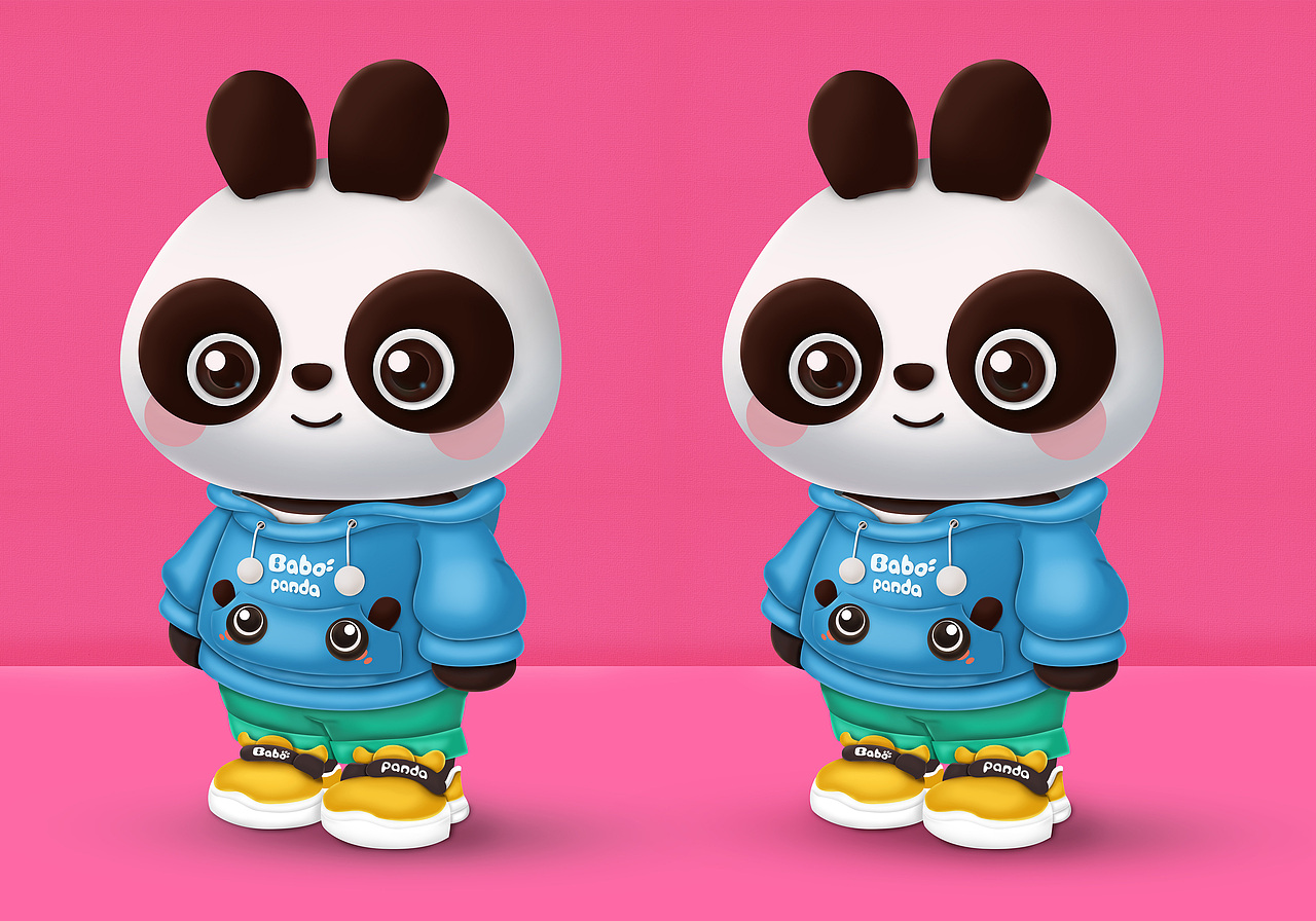 巴布熊猫50新设定更新