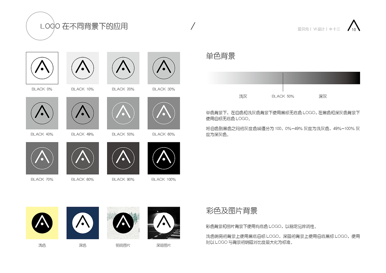 VI丨移动互联网项目视觉识别系统