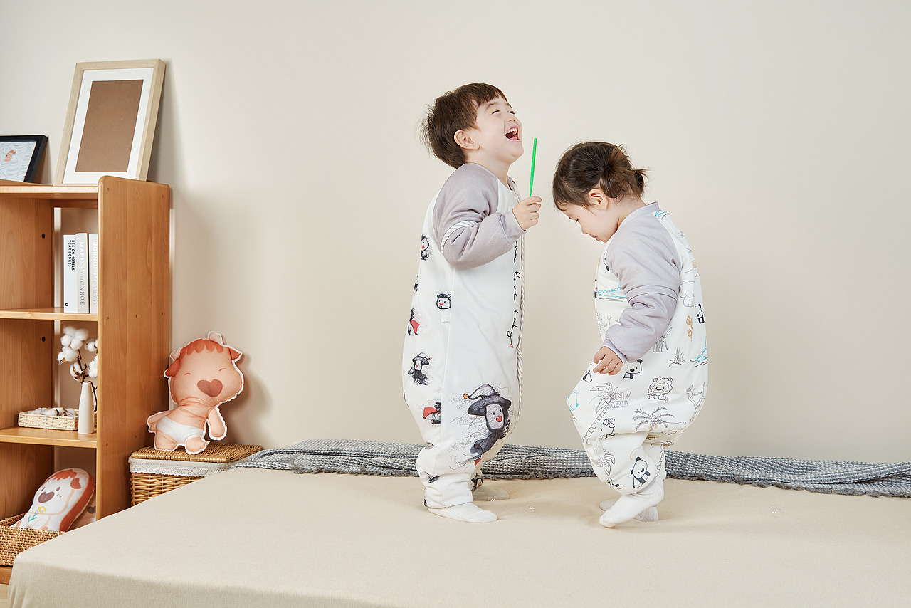 睡袋拍摄 | 母婴 ✖ BGS Studio