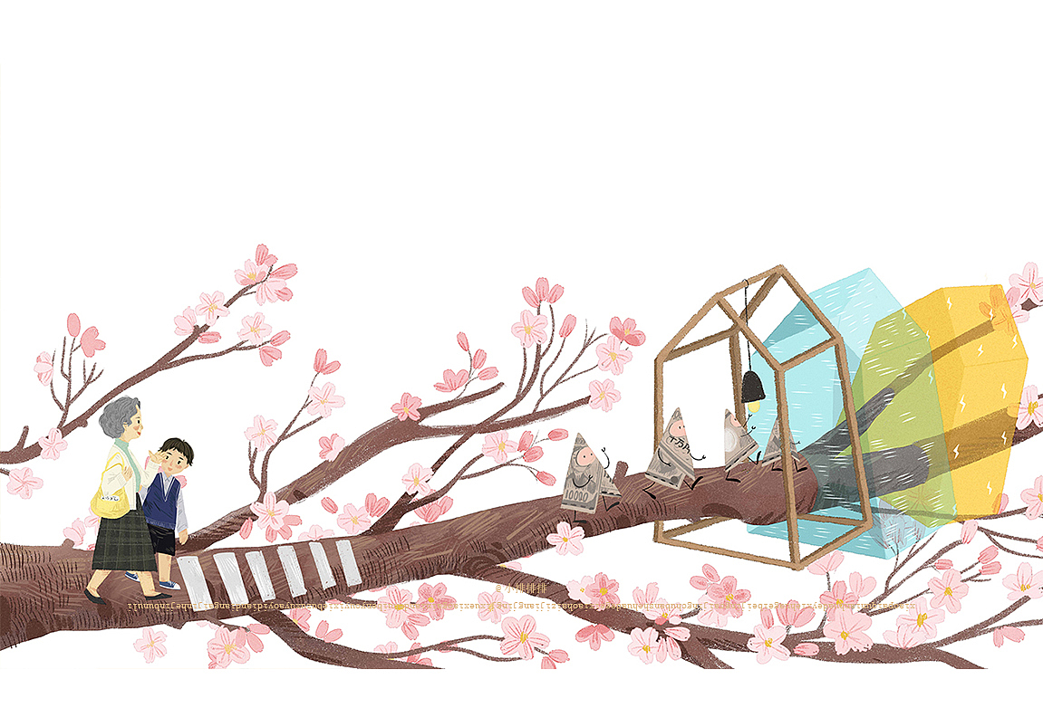 之前的绘本图（图ZMTMxMzE5MTUy） - 绘本 - 站酷设计师小排排排原创素材 - 站酷ZCOOL