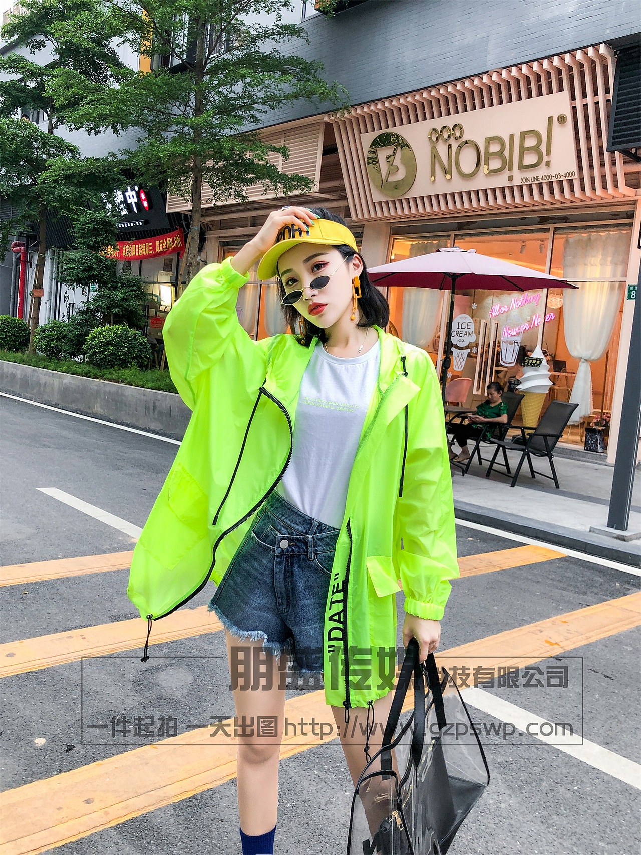 朋盛传媒|模特韦琪