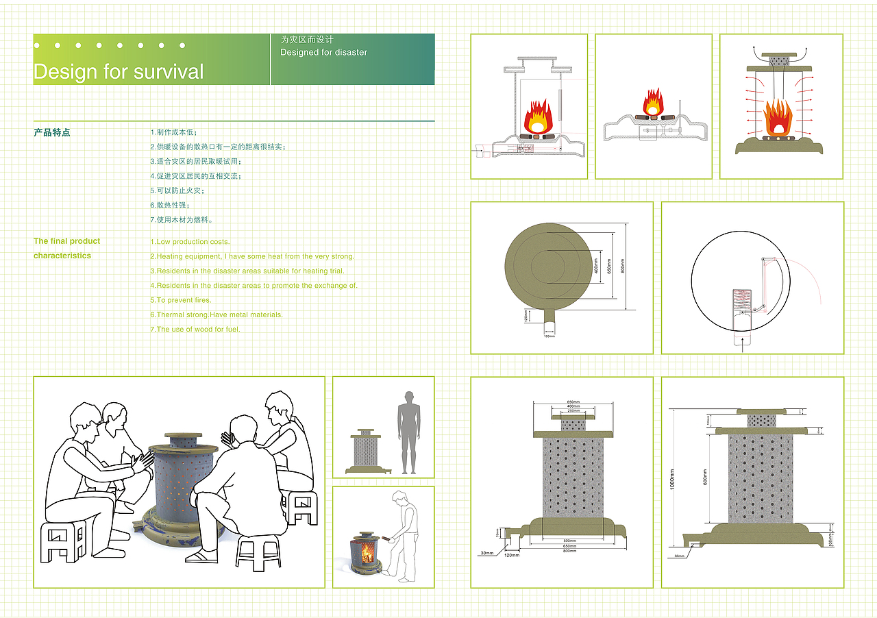 取暖设使用原理