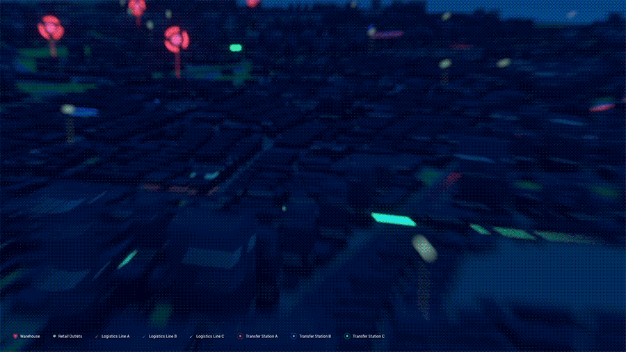 数据之美:地理空间数据可视化(图ZMTQwNTUyODcy) - 软件界面 - 站酷设计师三鱼先生原创素材 - 站酷ZCOOL