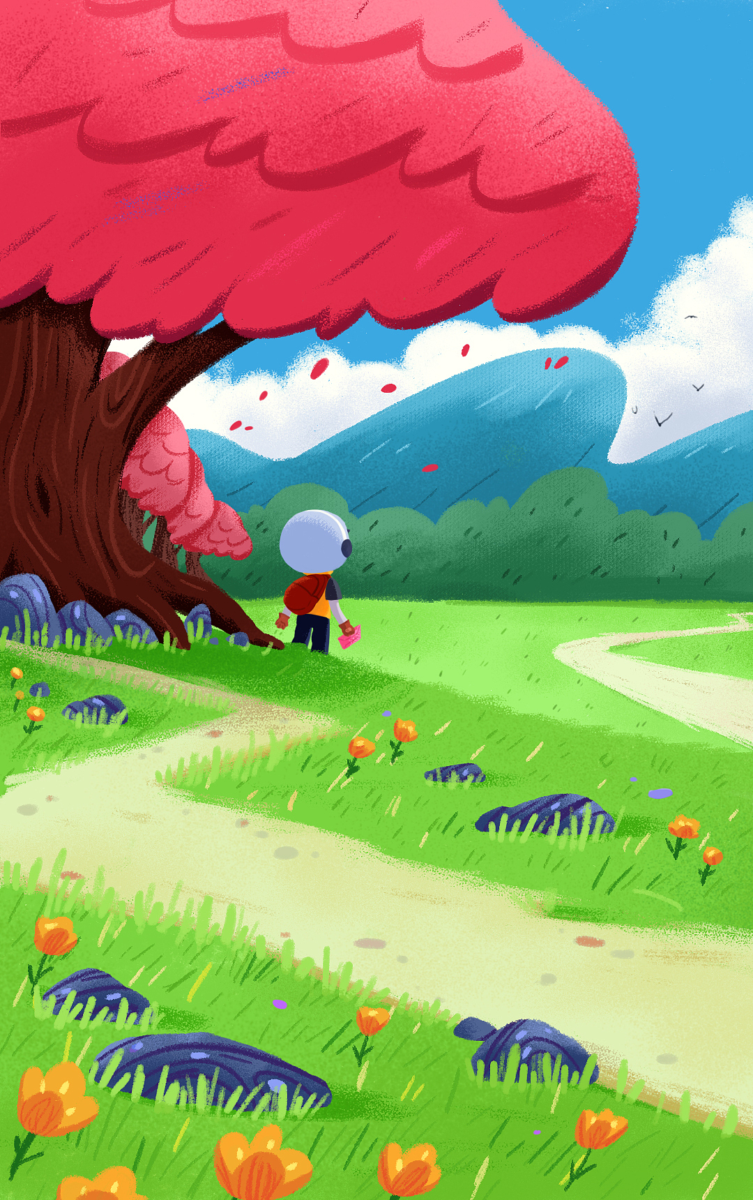 《银河送信人》2