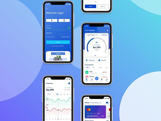 金融app